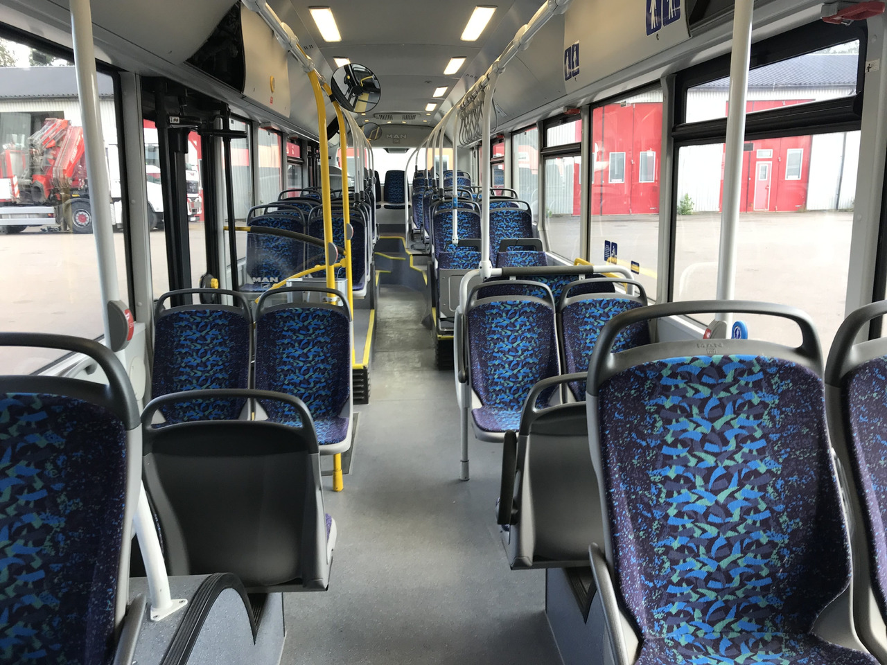 Man Lions City A26 CNG - Bybuss: bilde 2 Man Lions City A26 CNG - Bybuss: bilde 2