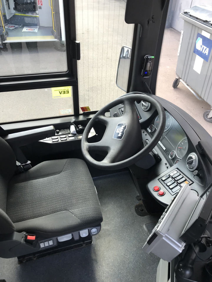 Man Lions City A26 CNG - Bybuss: bilde 5 Man Lions City A26 CNG - Bybuss: bilde 5