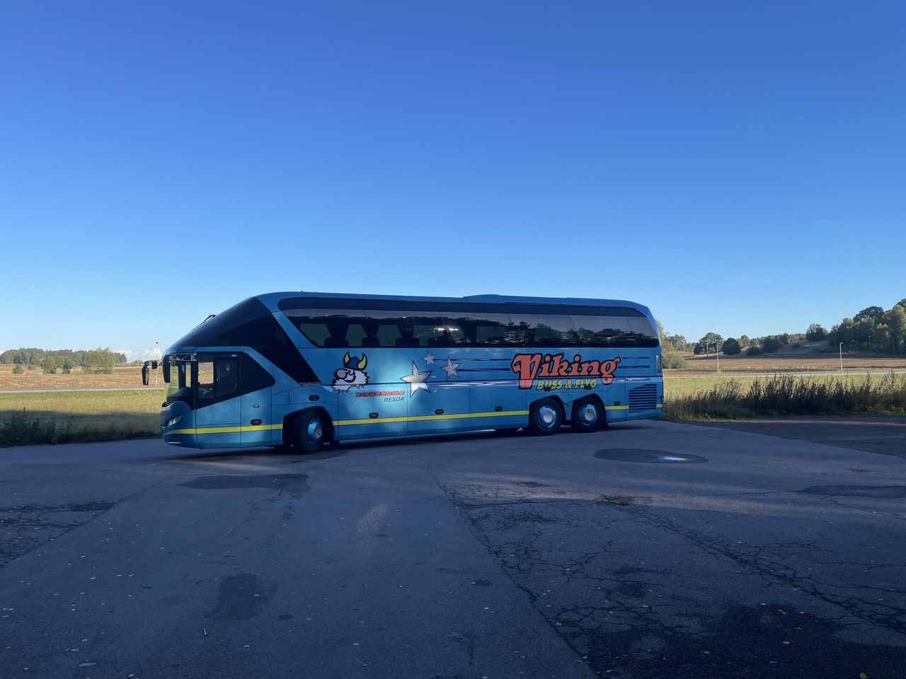 Neoplan Starliner P12 Euro 6 - Turistbuss: bilde 3 Neoplan Starliner P12 Euro 6 - Turistbuss: bilde 3