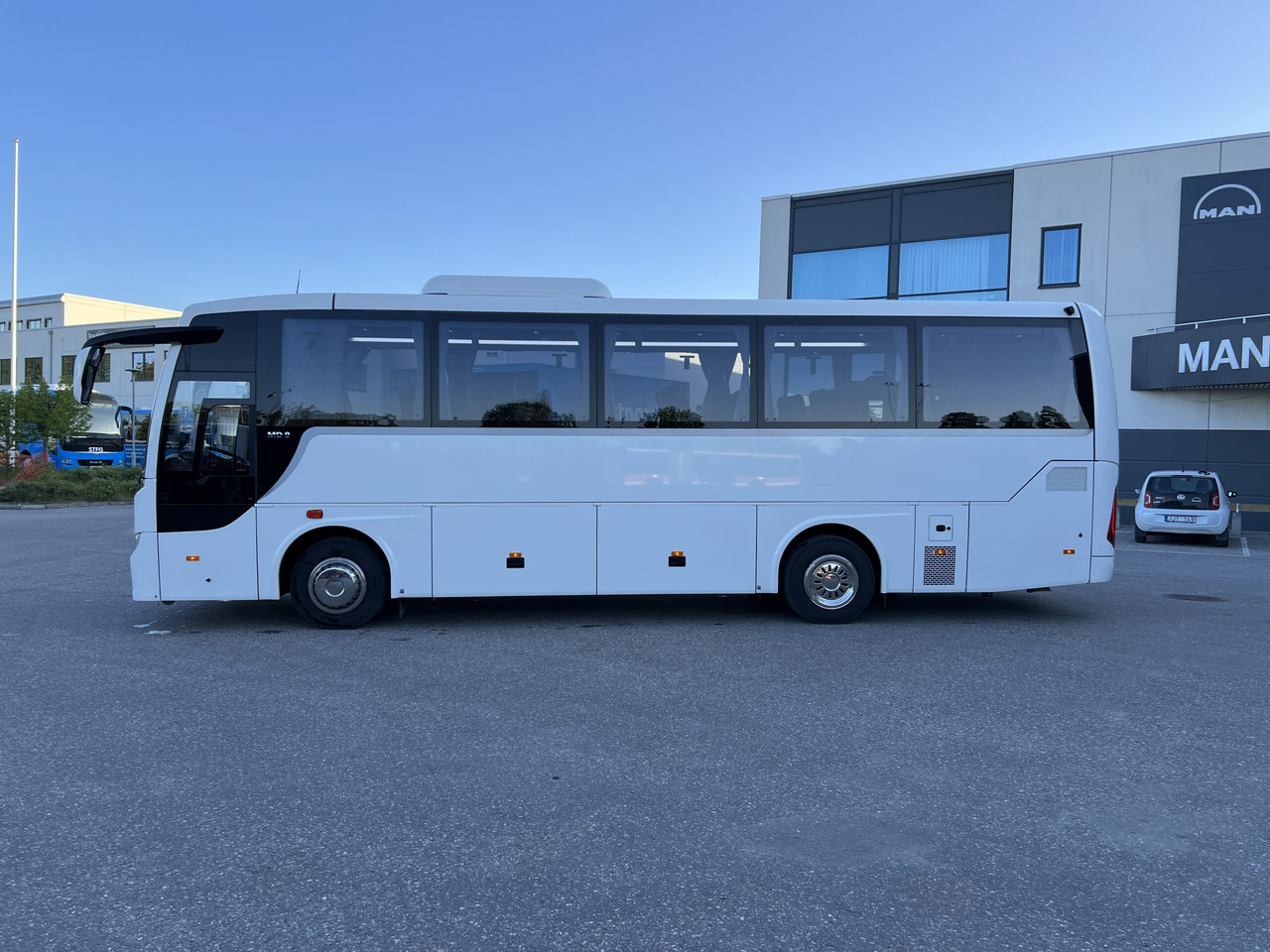 TEMSA MD9 Euro 6E - Turistbuss: bilde 3 TEMSA MD9 Euro 6E - Turistbuss: bilde 3