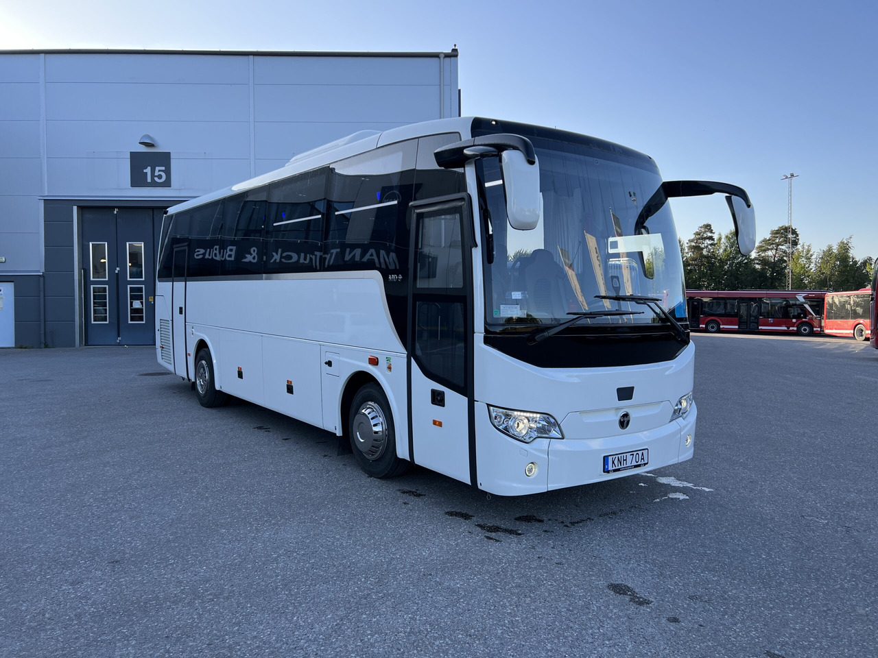 TEMSA MD9 Euro 6E - Turistbuss: bilde 1 TEMSA MD9 Euro 6E - Turistbuss: bilde 1