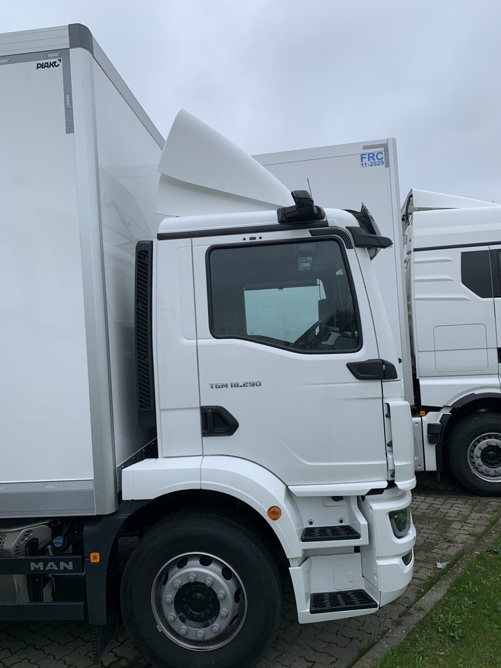 TGM 18.290 4×2 LL Skåp Öppningsbar sida - Skapbil: bilde 2 TGM 18.290 4×2 LL Skåp Öppningsbar sida - Skapbil: bilde 2