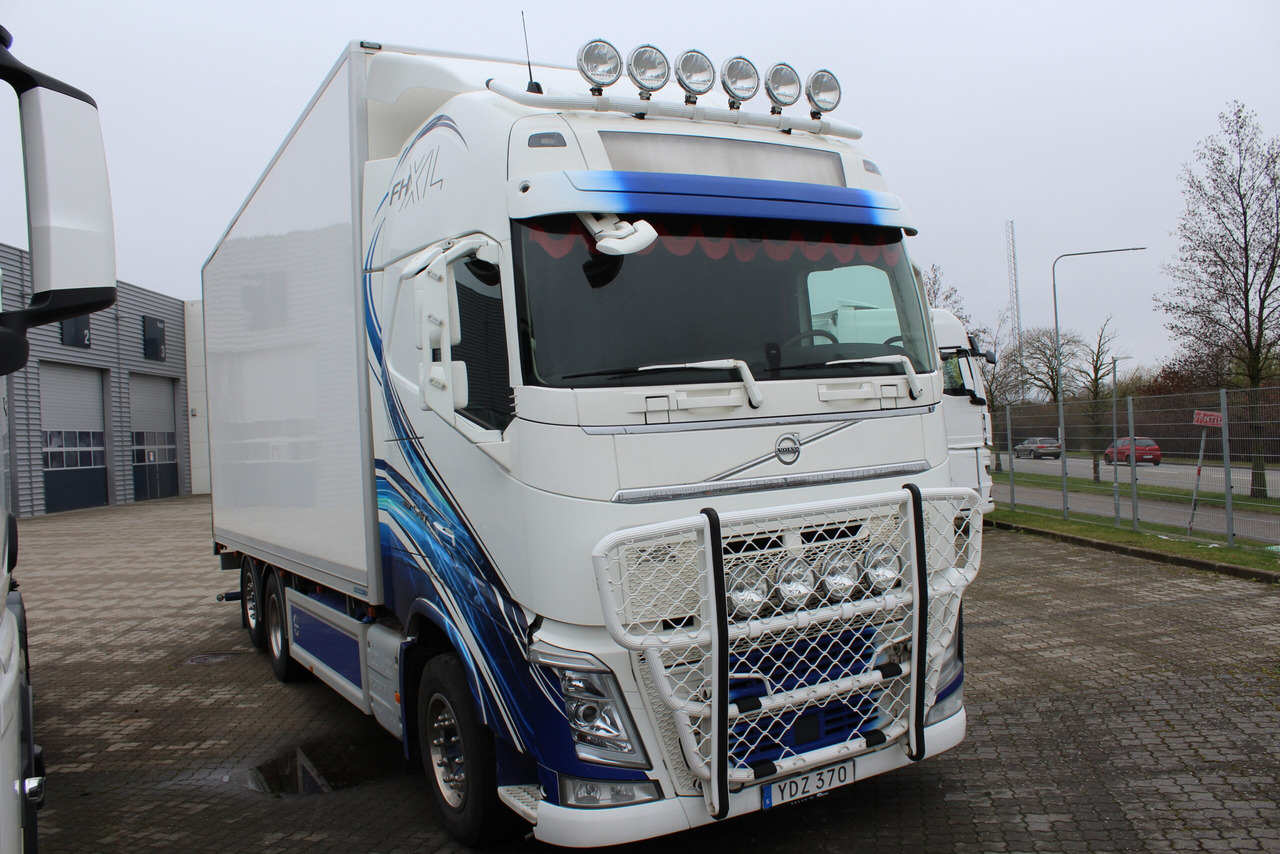Volvo FH Fjärr - Skapbil: bilde 4 Volvo FH Fjärr - Skapbil: bilde 4