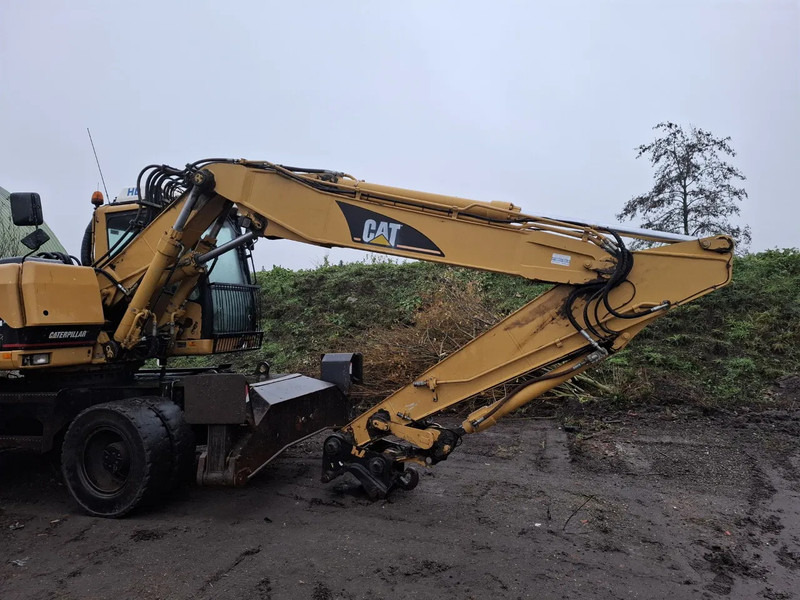 Caterpillar M318 - Hjulgraver: bilde 4 Caterpillar M318 - Hjulgraver: bilde 4