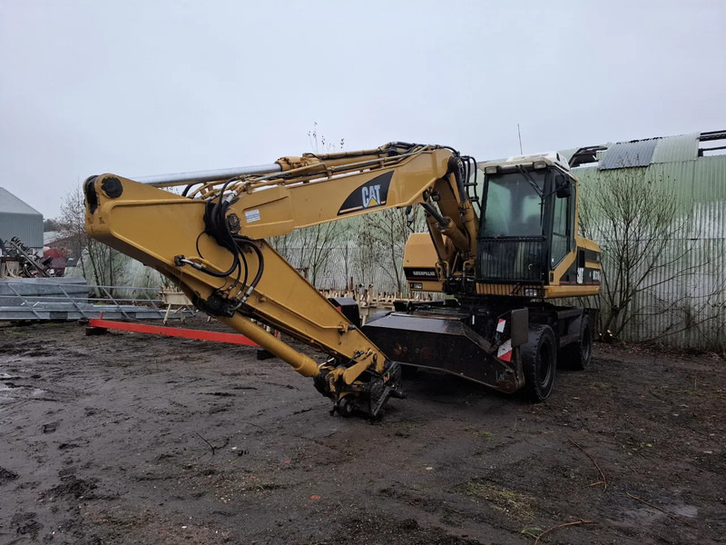Caterpillar M318 - Hjulgraver: bilde 2 Caterpillar M318 - Hjulgraver: bilde 2