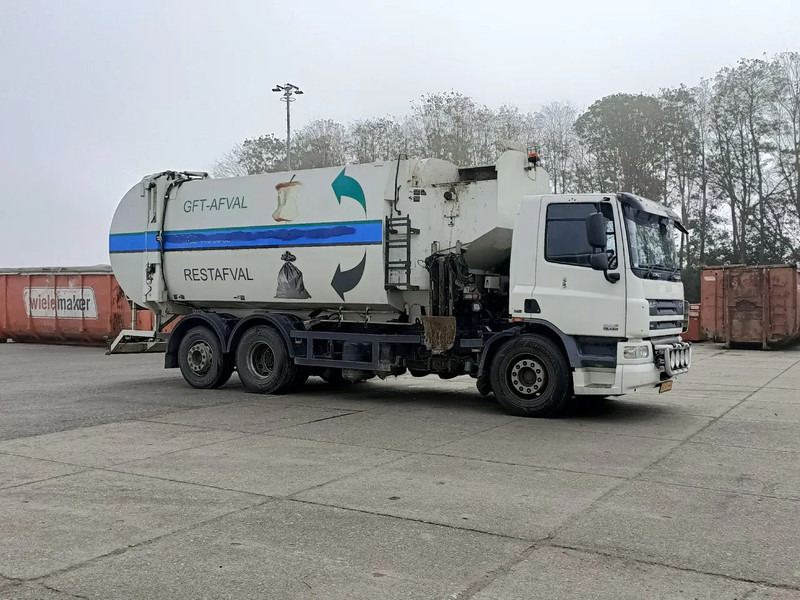 DAF CF 75 - Søppelbil: bilde 3 DAF CF 75 - Søppelbil: bilde 3