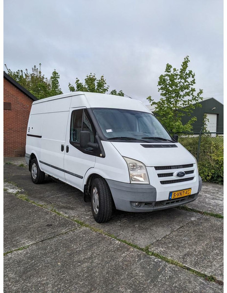 Ford Transit 350M VAN 140 DPF 4.27 - Kassebil: bilde 2 Ford Transit 350M VAN 140 DPF 4.27 - Kassebil: bilde 2