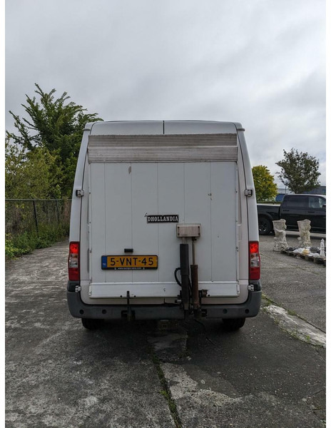 Ford Transit 350M VAN 140 DPF 4.27 - Kassebil: bilde 5 Ford Transit 350M VAN 140 DPF 4.27 - Kassebil: bilde 5