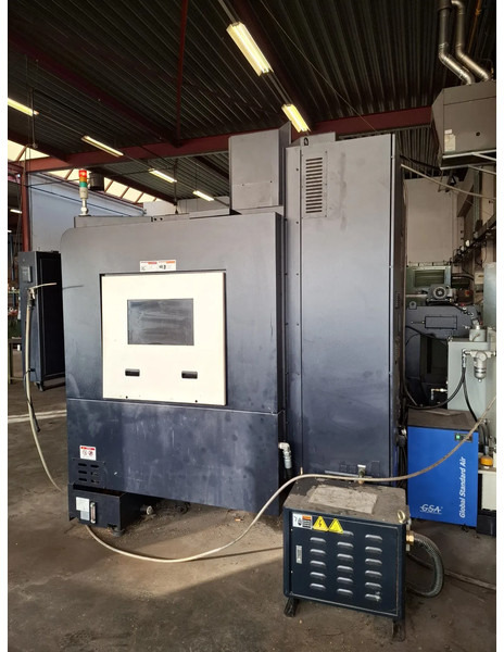 Hwacheon Vesta 1000+ - Betongutstyr: bilde 4 Hwacheon Vesta 1000+ - Betongutstyr: bilde 4