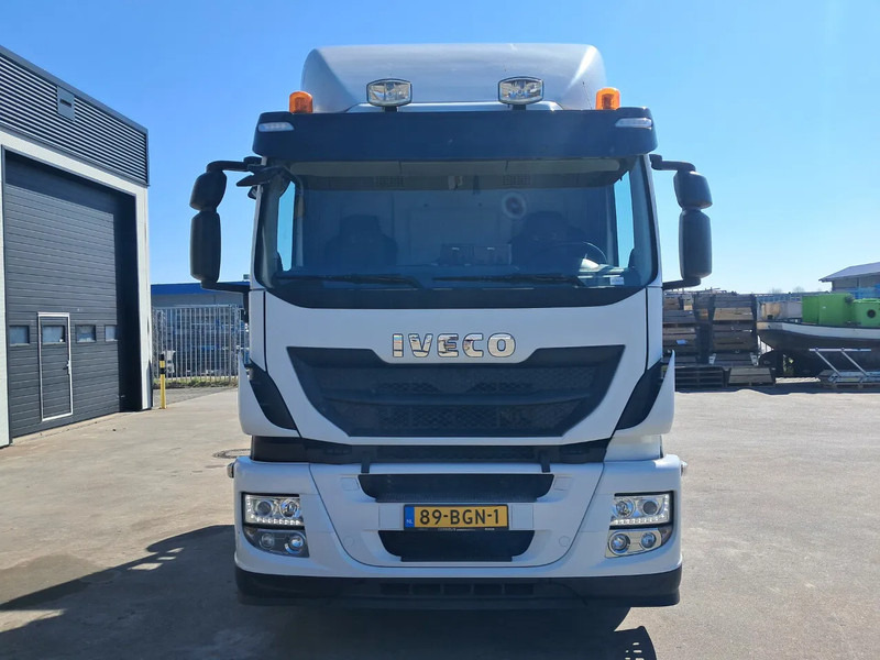 Iveco Stralis 360 E6 met Translift PLUS DUO TFS containersysteem - Søppelbil: bilde 3 Iveco Stralis 360 E6 met Translift PLUS DUO TFS containersysteem - Søppelbil: bilde 3