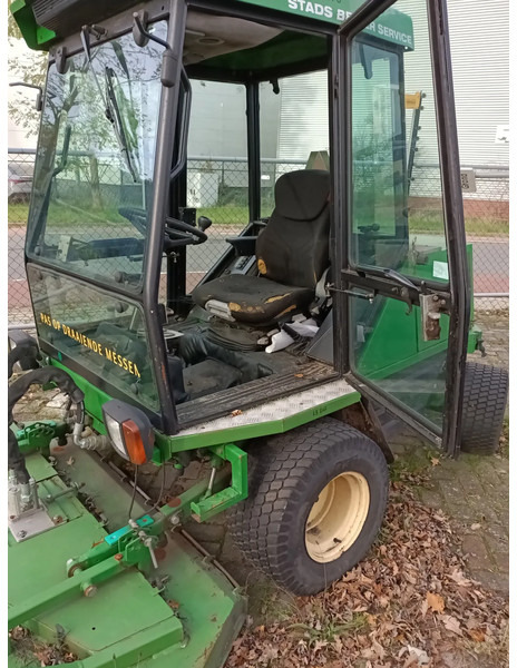 John Deere 1505 - Krattknuser: bilde 3 John Deere 1505 - Krattknuser: bilde 3
