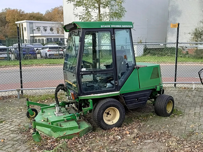 John Deere 1505 - Krattknuser: bilde 1 John Deere 1505 - Krattknuser: bilde 1