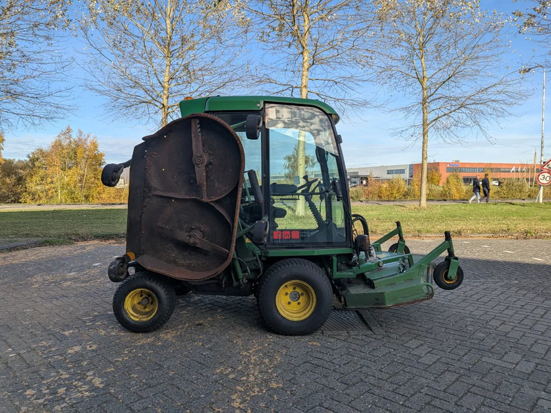 John Deere 1515 S.II BM - Krattknuser: bilde 2 John Deere 1515 S.II BM - Krattknuser: bilde 2