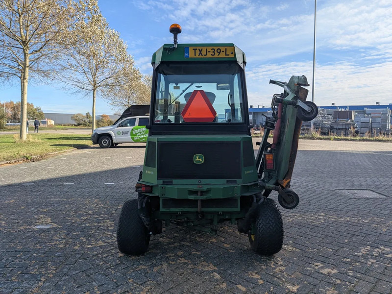 John Deere 1515 S.II BM - Krattknuser: bilde 4 John Deere 1515 S.II BM - Krattknuser: bilde 4