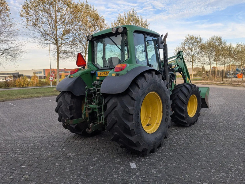 John Deere 6230 PREMIUM 6230 PREMIUM - Traktor: bilde 3 John Deere 6230 PREMIUM 6230 PREMIUM - Traktor: bilde 3