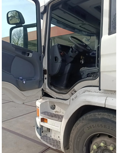 Lastebil Scania P320: bilde 14 Lastebil Scania P320: bilde 14