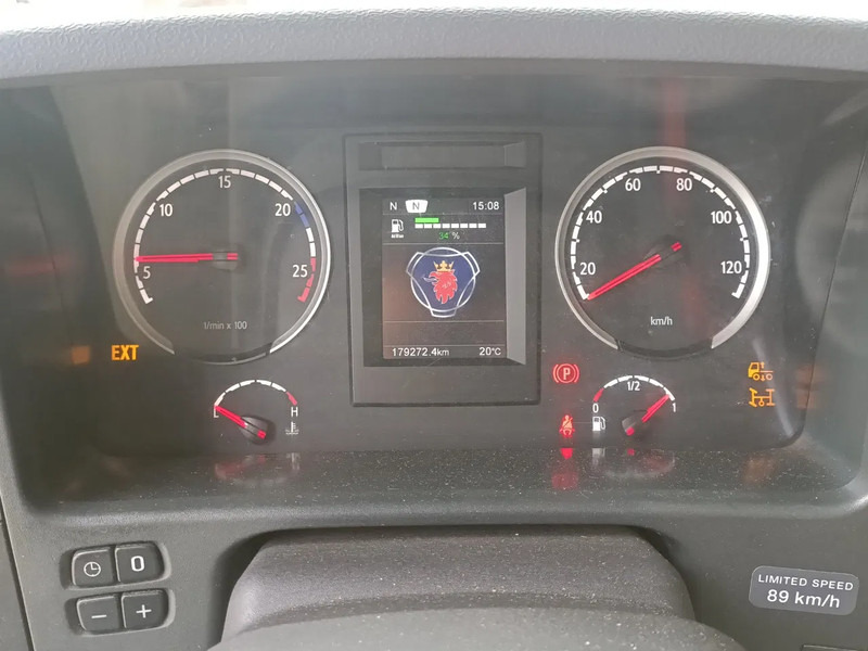 Lastebil Scania P320: bilde 19 Lastebil Scania P320: bilde 19