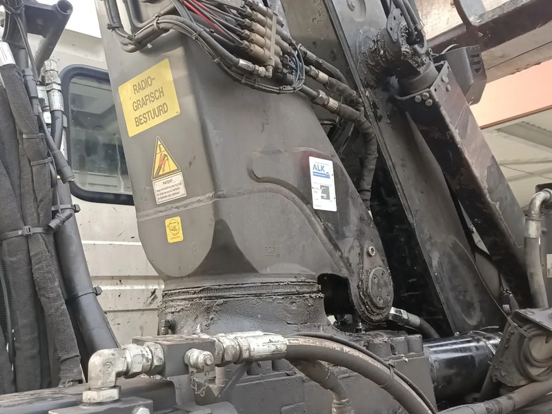 Lastebil Scania P320: bilde 11 Lastebil Scania P320: bilde 11