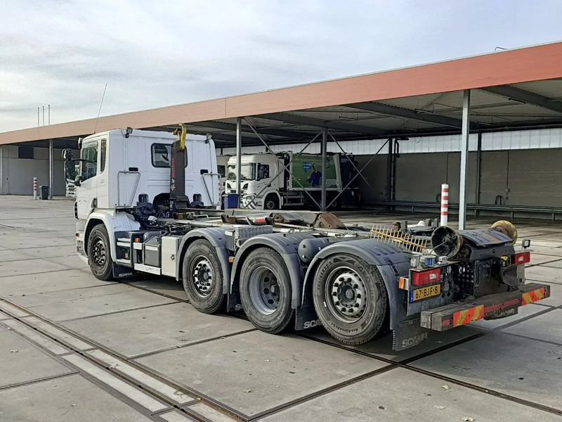 Scania P370 P370 Haakarm Hiab 26T - Lastebil: bilde 2 Scania P370 P370 Haakarm Hiab 26T - Lastebil: bilde 2