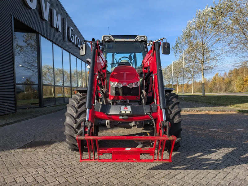 Massey Ferguson MF 5710 SL 5710 SL - Traktor: bilde 2 Massey Ferguson MF 5710 SL 5710 SL - Traktor: bilde 2