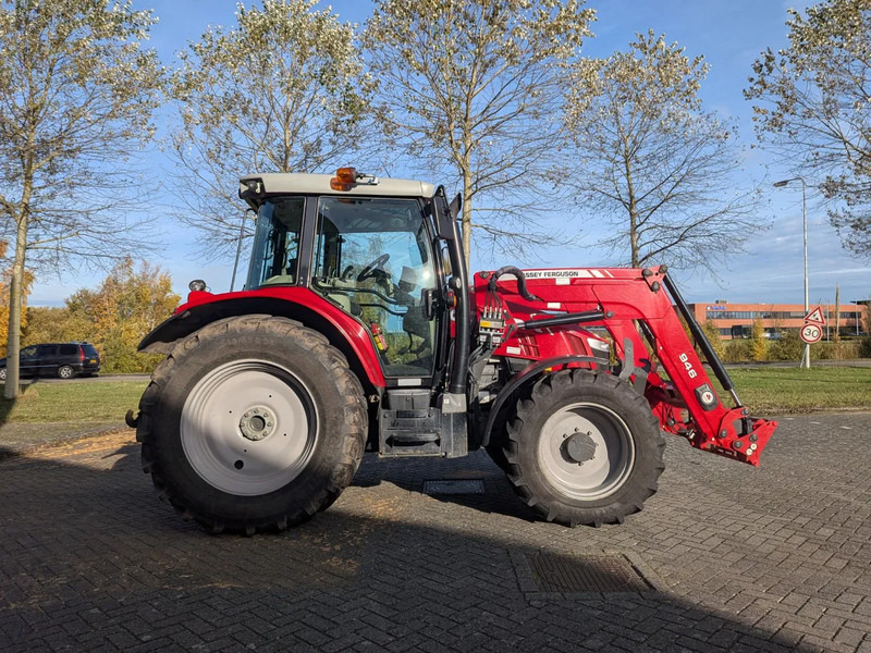 Massey Ferguson MF 5710 SL 5710 SL - Traktor: bilde 4 Massey Ferguson MF 5710 SL 5710 SL - Traktor: bilde 4
