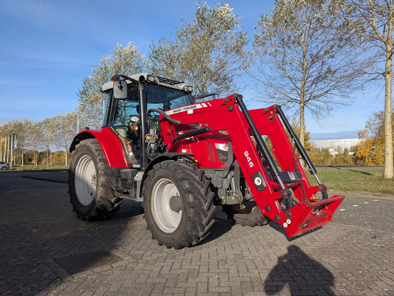 Massey Ferguson MF 5710 SL 5710 SL - Traktor: bilde 3 Massey Ferguson MF 5710 SL 5710 SL - Traktor: bilde 3