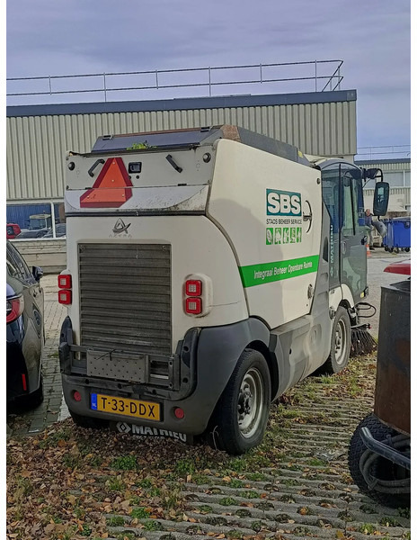 Mathieu MC210 Azura MC210 - Feiebil: bilde 4 Mathieu MC210 Azura MC210 - Feiebil: bilde 4