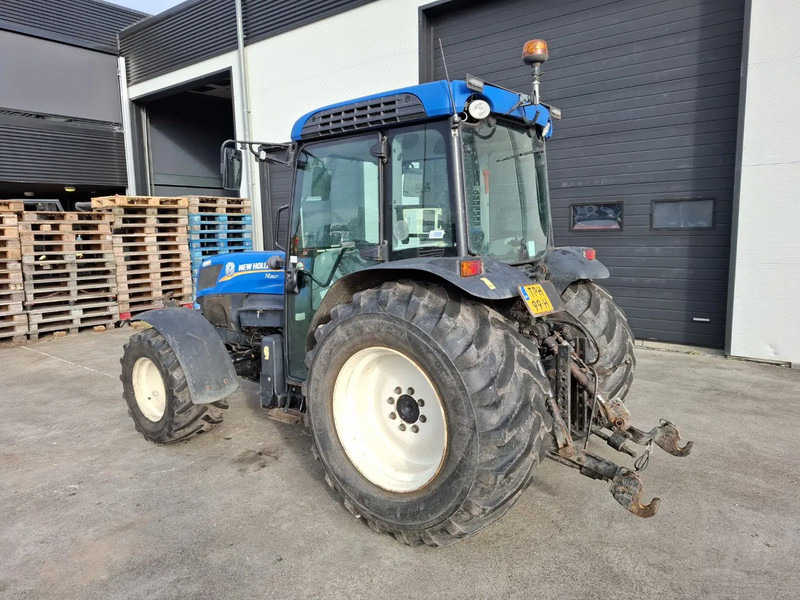 New Holland T4.95 T4.95LP - Traktor: bilde 5 New Holland T4.95 T4.95LP - Traktor: bilde 5