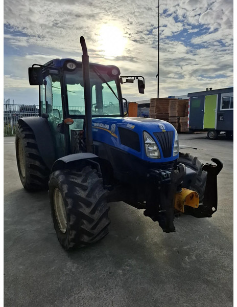 New Holland T4.95 T4.95LP - Traktor: bilde 4 New Holland T4.95 T4.95LP - Traktor: bilde 4