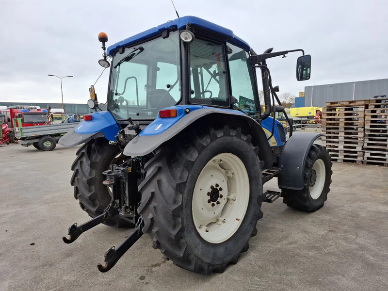 New Holland T5050 T5050 - Traktor: bilde 3 New Holland T5050 T5050 - Traktor: bilde 3