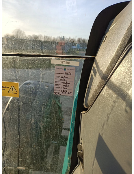 Traktor New Holland TS135A TS135A: bilde 16 Traktor New Holland TS135A TS135A: bilde 16