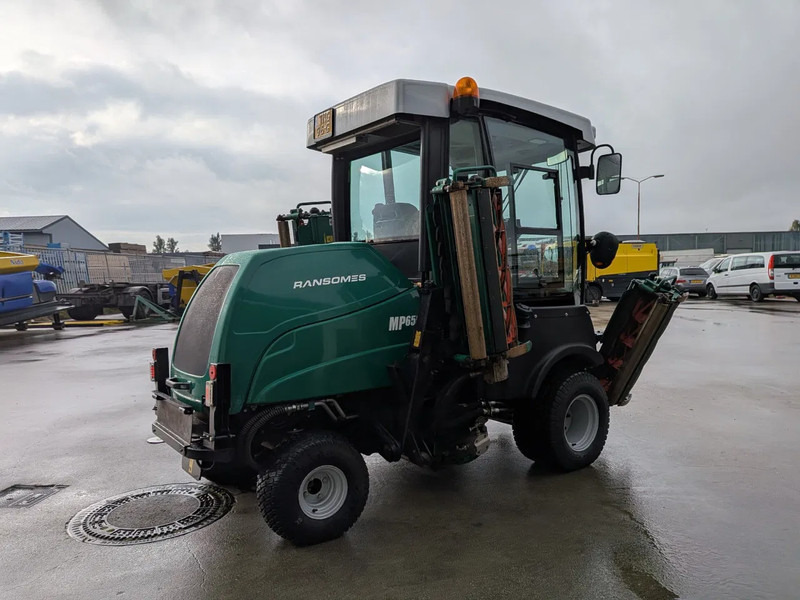 Ransomes MP665C - Slåmaskin: bilde 3 Ransomes MP665C - Slåmaskin: bilde 3