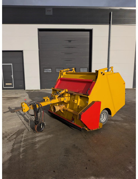 SCHOUTEN PX1802 PX 1802 - Feiebil: bilde 1 SCHOUTEN PX1802 PX 1802 - Feiebil: bilde 1