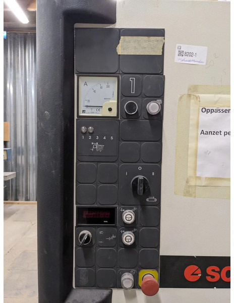 Scm Sandya 5, model 5 RCS 110 - Trebearbeidingsmaskin: bilde 5 Scm Sandya 5, model 5 RCS 110 - Trebearbeidingsmaskin: bilde 5