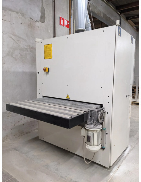 Scm Sandya 5, model 5 RCS 110 - Trebearbeidingsmaskin: bilde 3 Scm Sandya 5, model 5 RCS 110 - Trebearbeidingsmaskin: bilde 3