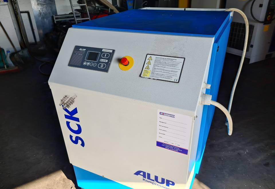 Kompresor śrubowy ALUP SCK 31-10 22 kw (1) - Luftkompressor: bilde 2 Kompresor śrubowy ALUP SCK 31-10 22 kw (1) - Luftkompressor: bilde 2