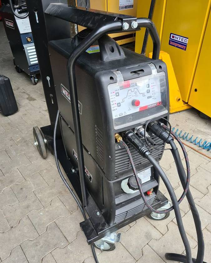 SpawarkaTig WELDKAR WK 320 AC/DC Puls, 320 A - Sveiseutstyr: bilde 1 SpawarkaTig WELDKAR WK 320 AC/DC Puls, 320 A - Sveiseutstyr: bilde 1