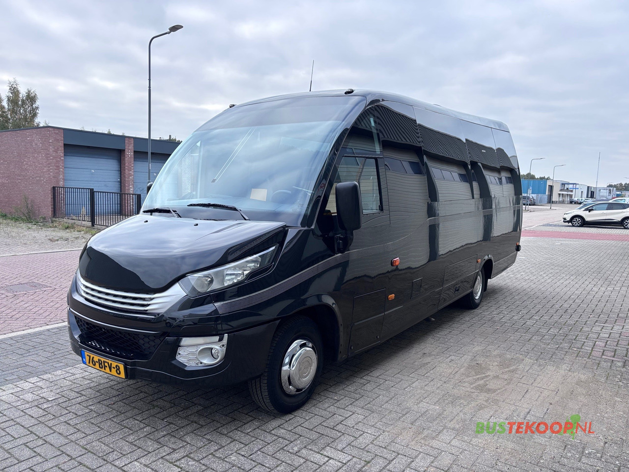IVECO / INDCAR WING - Minibuss, Persontransport: bilde 3 IVECO / INDCAR WING - Minibuss, Persontransport: bilde 3