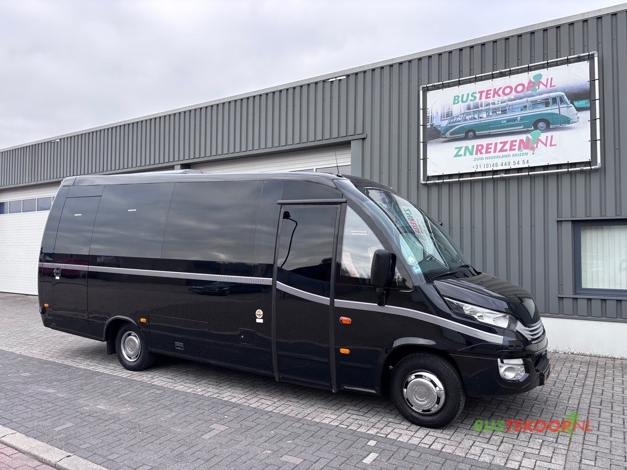 IVECO / INDCAR WING - Minibuss, Persontransport: bilde 1 IVECO / INDCAR WING - Minibuss, Persontransport: bilde 1