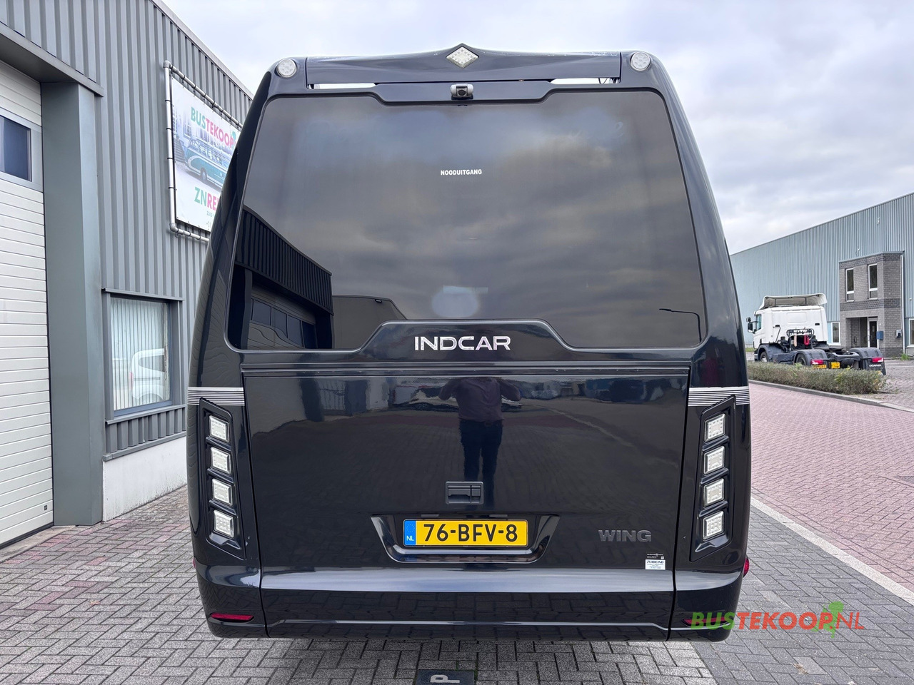 IVECO / INDCAR WING - Minibuss, Persontransport: bilde 5 IVECO / INDCAR WING - Minibuss, Persontransport: bilde 5