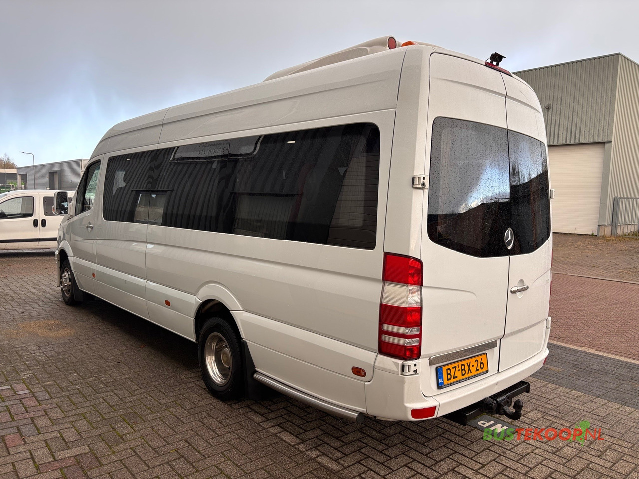 Mercedes Sprinter 519 CDI - Minibuss, Persontransport: bilde 5 Mercedes Sprinter 519 CDI - Minibuss, Persontransport: bilde 5