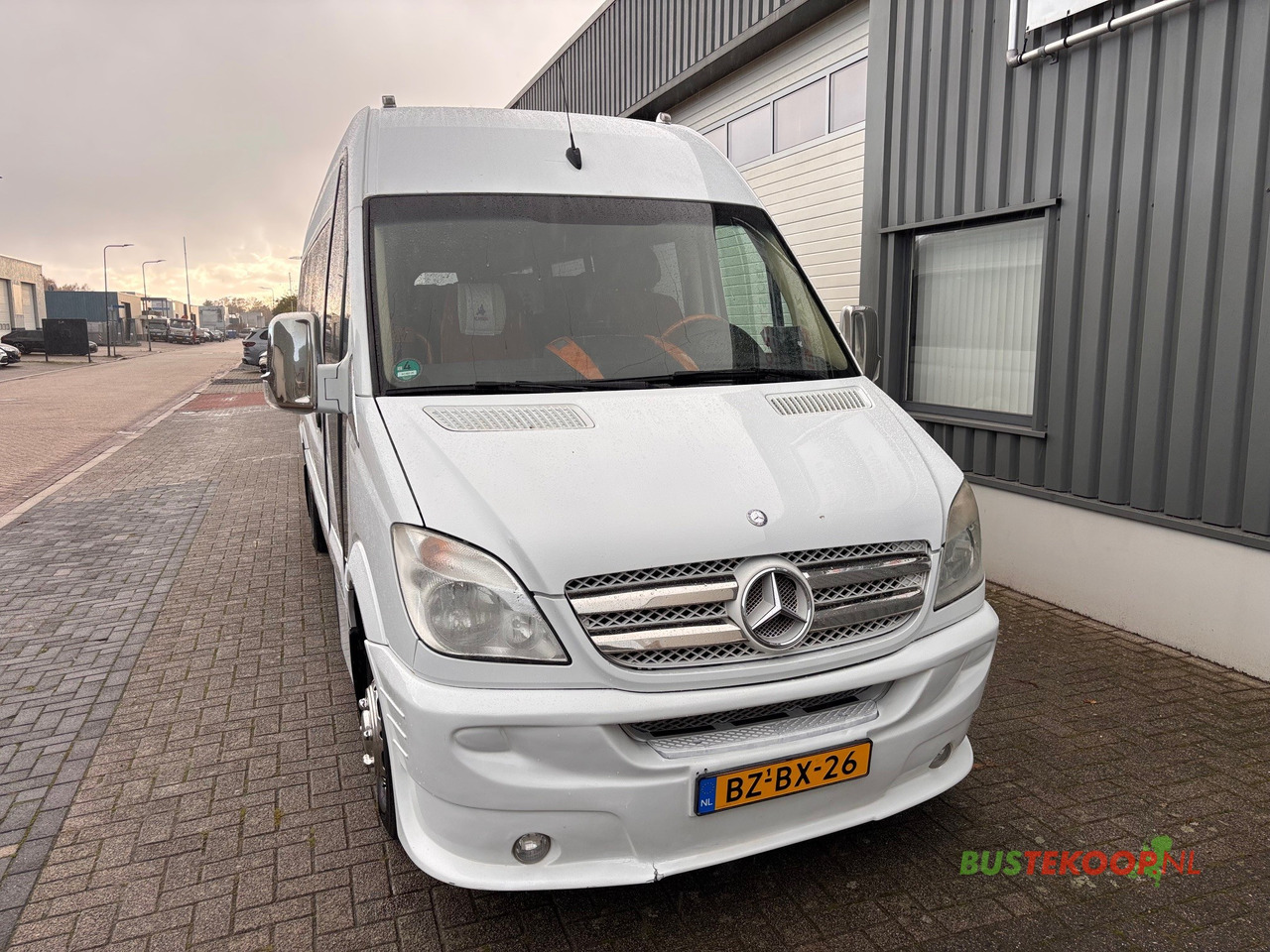 Mercedes Sprinter 519 CDI - Minibuss, Persontransport: bilde 2 Mercedes Sprinter 519 CDI - Minibuss, Persontransport: bilde 2