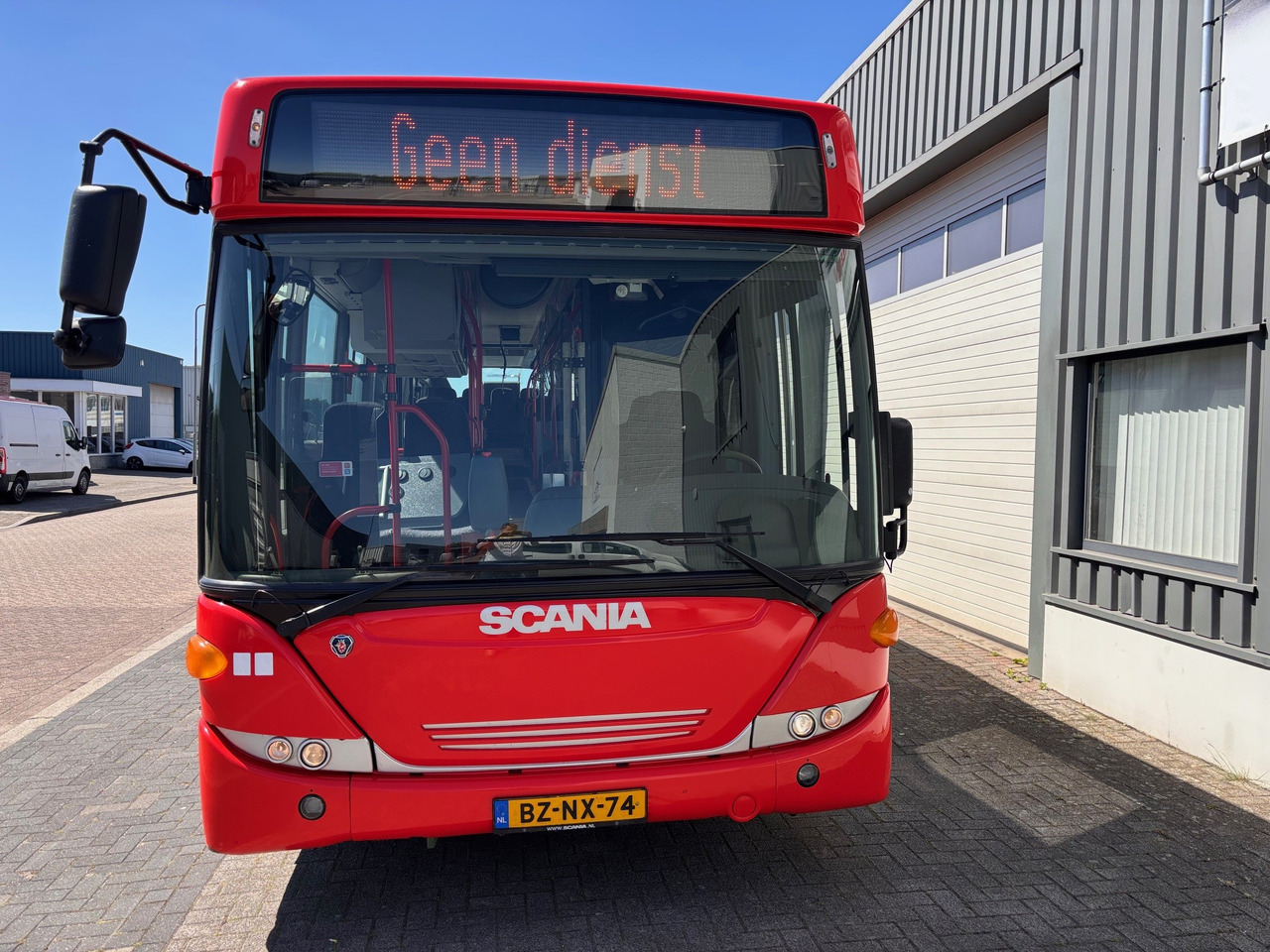 SCANIA Omnilink, Euro 5 EEV, 15x available - Bybuss: bilde 2 SCANIA Omnilink, Euro 5 EEV, 15x available - Bybuss: bilde 2