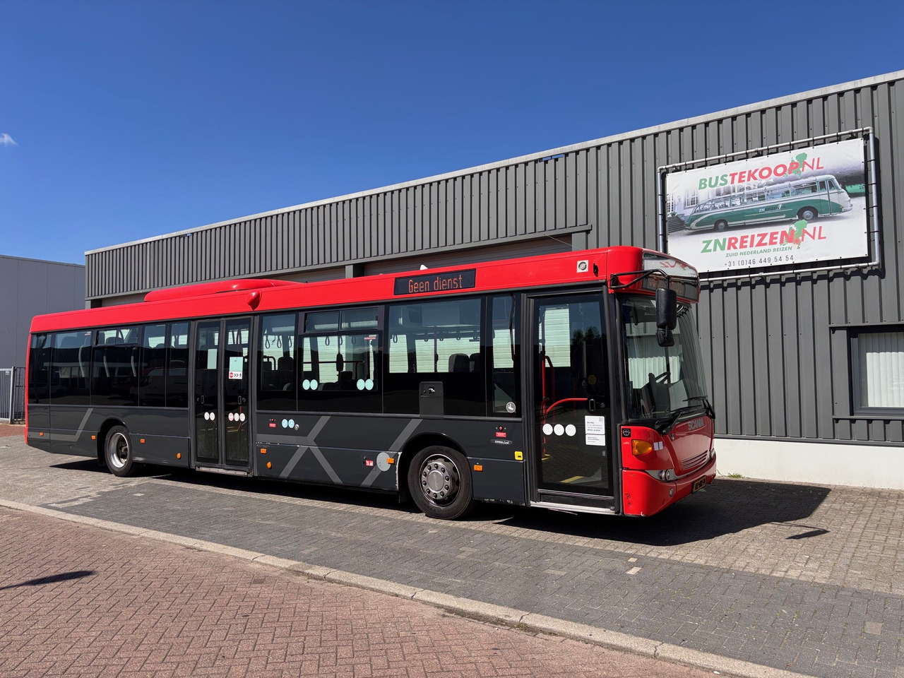 SCANIA Omnilink, Euro 5 EEV, 15x available - Bybuss: bilde 1 SCANIA Omnilink, Euro 5 EEV, 15x available - Bybuss: bilde 1