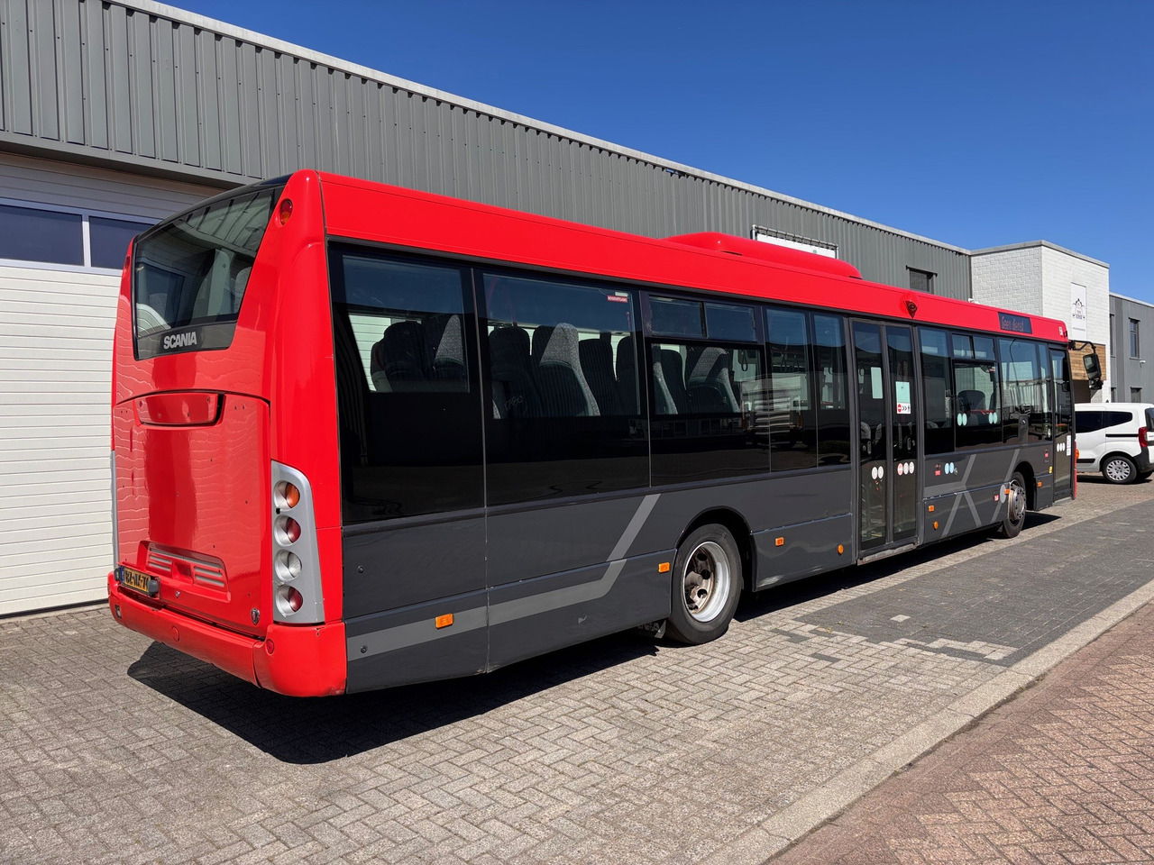 SCANIA Omnilink, Euro 5 EEV, 15x available - Bybuss: bilde 5 SCANIA Omnilink, Euro 5 EEV, 15x available - Bybuss: bilde 5