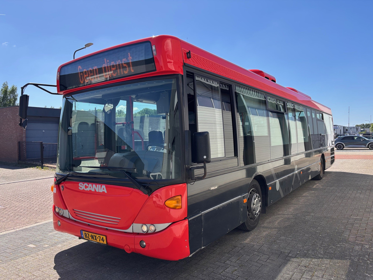 SCANIA Omnilink, Euro 5 EEV, 15x available - Bybuss: bilde 3 SCANIA Omnilink, Euro 5 EEV, 15x available - Bybuss: bilde 3