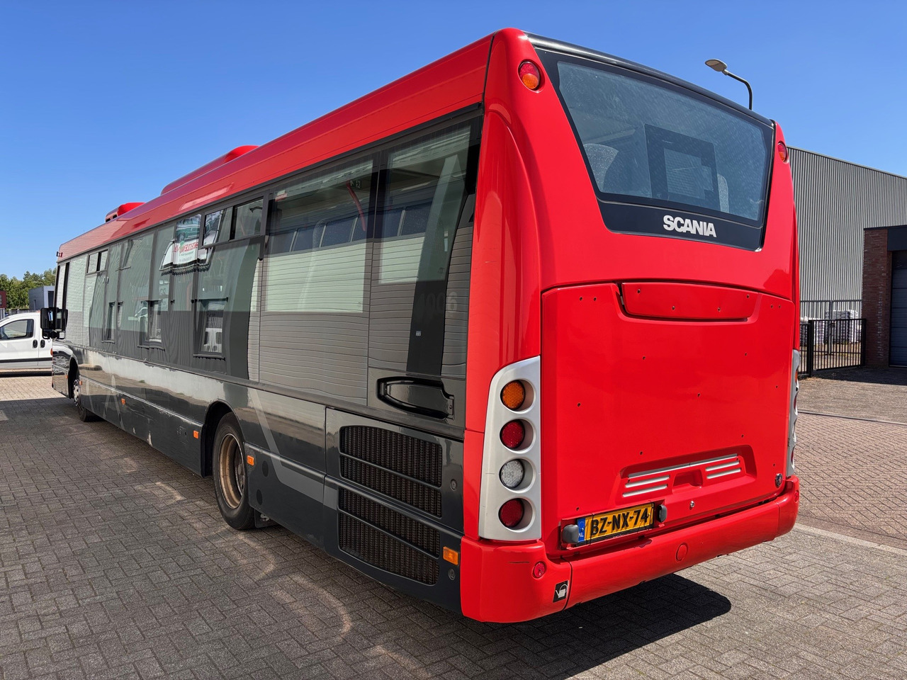 SCANIA Omnilink, Euro 5 EEV, 15x available - Bybuss: bilde 4 SCANIA Omnilink, Euro 5 EEV, 15x available - Bybuss: bilde 4
