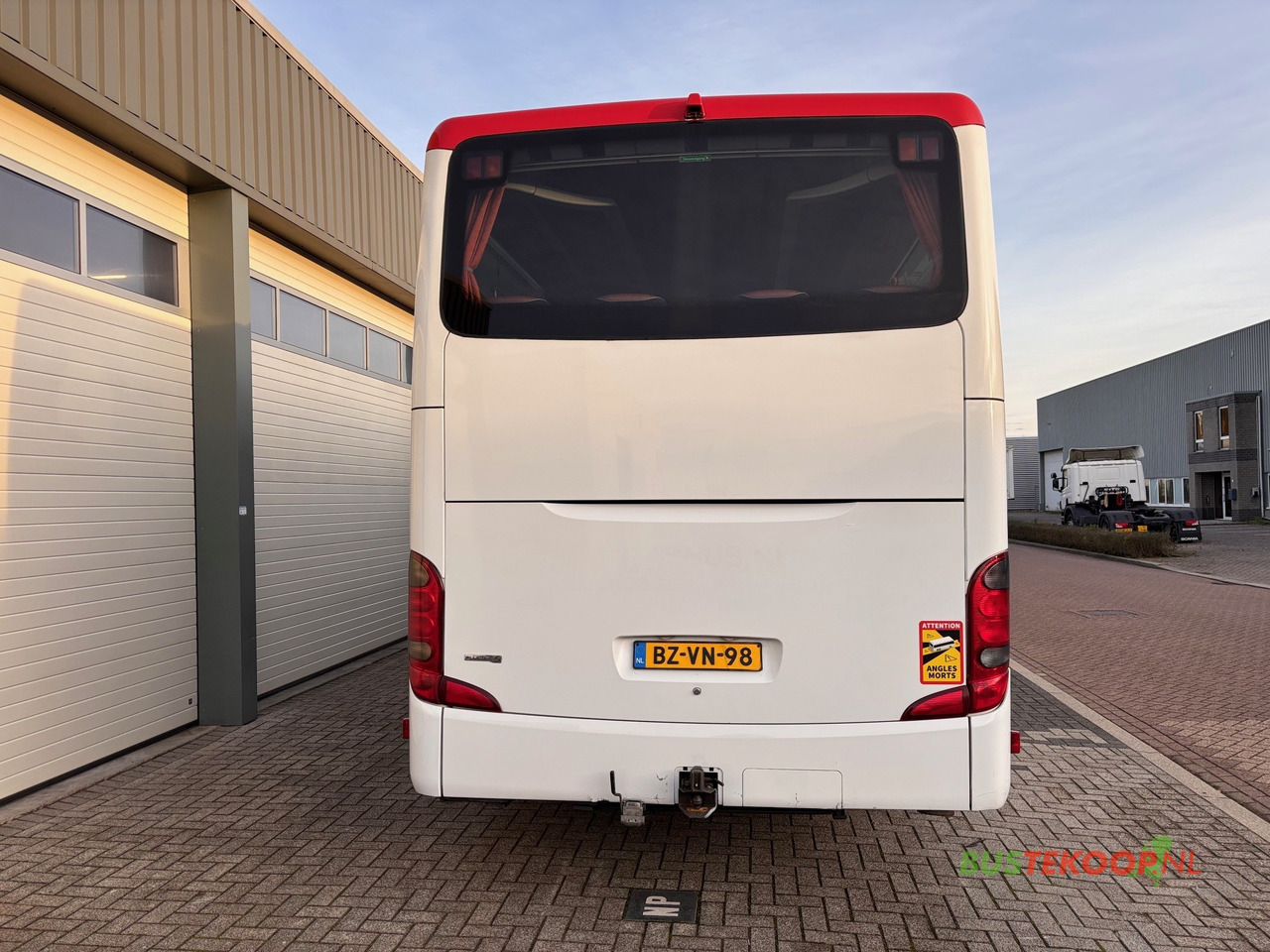 SETRA S 415GT-HD - Turistbuss: bilde 5 SETRA S 415GT-HD - Turistbuss: bilde 5