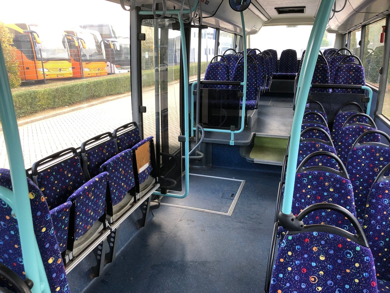 Bybuss VDL Berkhof Ambassador 200, Euro 3: bilde 8