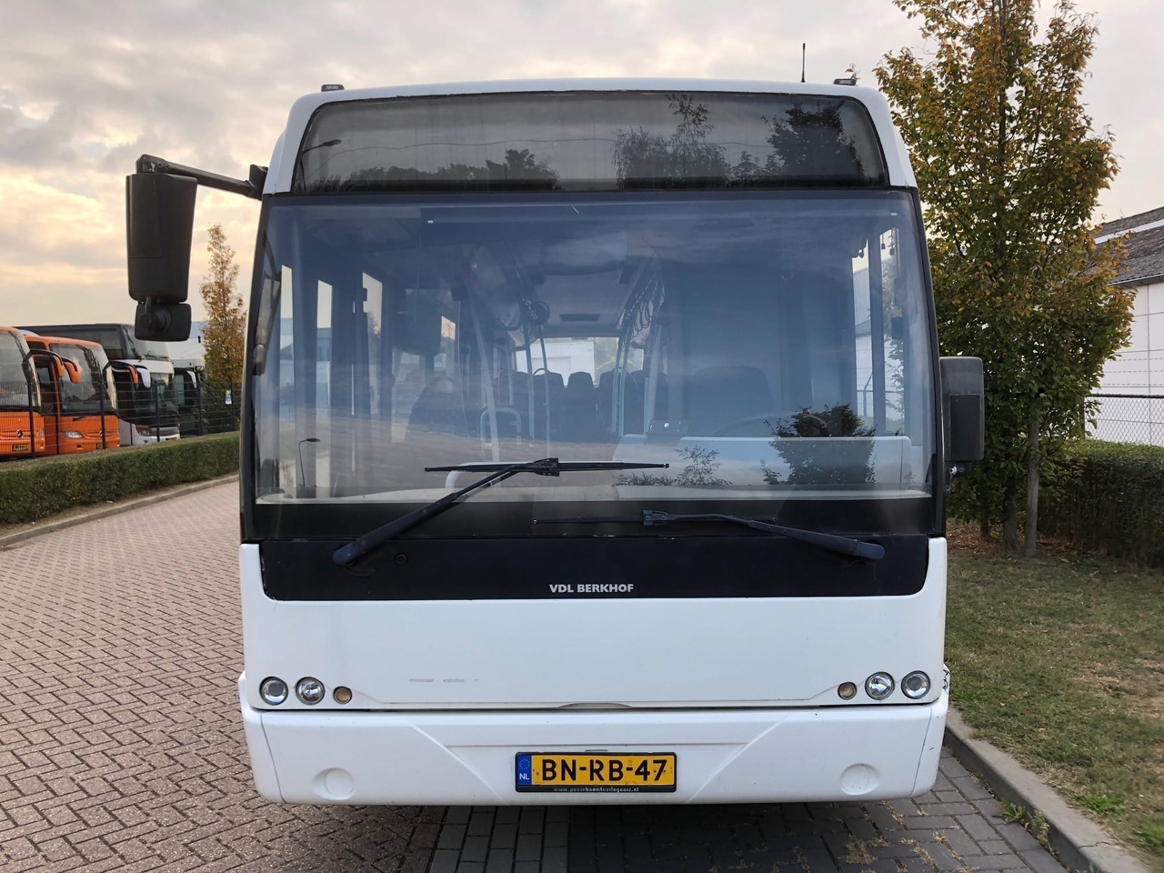 Bybuss VDL Berkhof Ambassador 200, Euro 3: bilde 19